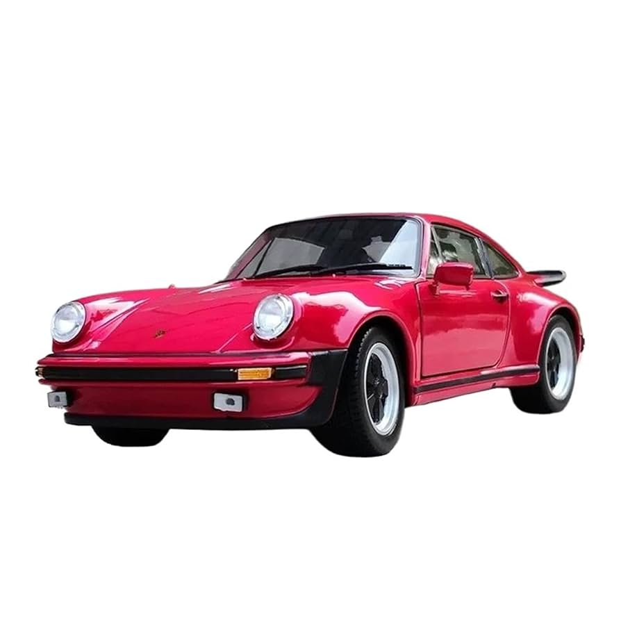 西ドイツ製、Porsche 純正911 Turbo ミニカー 赤 西ドイツ製、Porsche 純正911 Turbo ミニカー 赤